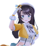 Subaru Has Long Hair Now