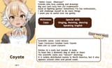 Coyote Profile