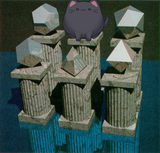 TheDigbyPlatonicSolids