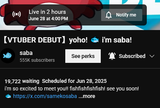 Screenshot 2025-06-28 at 13-45-21 【VTUBER DEBUT】yoho!