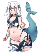 The shark