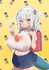 __gawr_gura_and_ebi_chan_hololive_and_1_more_drawn_by_kani_bonara__071b1adbe3fc4f54b5fb14910ae8bd08