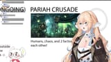 Pariah crusade