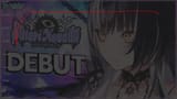 DEBUT STREAM - A New Chapter Begins! #holoAdvent #ShiorinOnAir