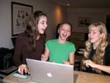 girls-laughing