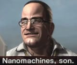 Nanomachines son
