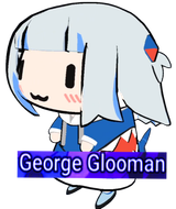 george glooman