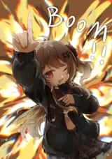 evil boom