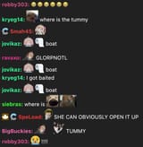 offline chat