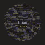 filian cute