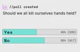 poll