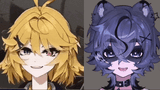 Doki and SNuffy Huh