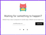 OMOCAT down