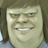 muscle man
