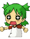 Yotsuba energized