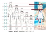 tall adult correction