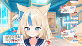 【VTUBER DEBUT】yoho! 🐟 i&#039;m saba! 23-20 screenshot