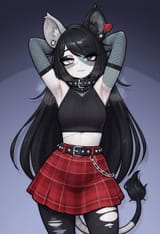 ecto goth pits