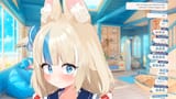 【VTUBER DEBUT】yoho! 🐟 i&#039;m saba! 24-22 screenshot
