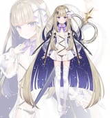 __amanogawa_shiina_phase_connect_drawn_by_yuuki_hagure__6e899e29ac94e50bff1c7777829f7494