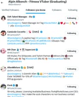 alpin followers