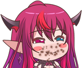 grin
