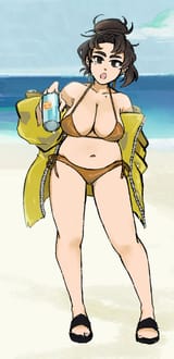 Margo beach