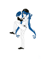 Bijoudodgers transparent