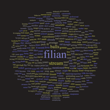 damn eat balls filian
