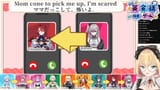 【#ホロ英語伝言ゲーム】FLOW GLOW × JUSTICE!!! 9人で英会話伝言ゲーム！？【ホロライブ】 - YouTube - 0-45-45