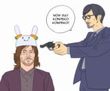 __pekomon_norman_reedus_and_kojima_hideo_hololive_and_3_more_drawn_by_pkoi__sample-3a728aa4030e52c3f0438cf80ecfab5d