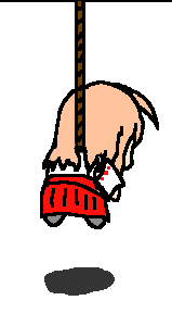 miko hanging