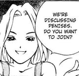 penis discussion