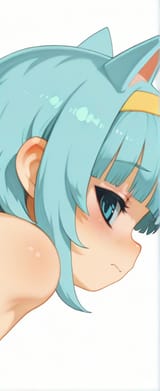 jelly nugget cat crop