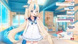 【VTUBER DEBUT】yoho! 🐟 i&#039;m saba! 15-1 screenshot