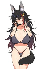 hololive mio 3669
