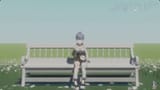 【 #稍麦3Dお披露目live 】夢が叶う日💎踊りも初オリソンも見てください💎【VTuber】【稍麦】 (2)