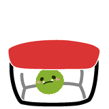 Tupperware Shake Orbie