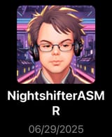 vedal987 TwitchFollowing