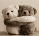 hug