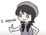 Subaru thumbs up