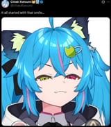 ChiakiSmile
