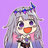 koseki_bijou, hololive english, {{{{{gyate gyate, artist_ikiyouz}}}}}, solo, chi s-2722298271