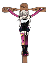 yaoi jesus