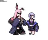 gem girl mori silly times