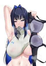 Sweaty Kronii