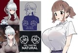 GeegaBigNatural20s