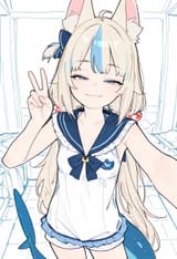 saba selfie