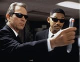Men in black
