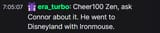 ask connor